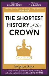 Produktbild: The Shortest History of the Crown