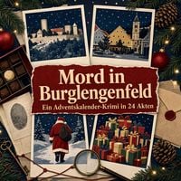 Produktbild: Mord in Burglengenfeld