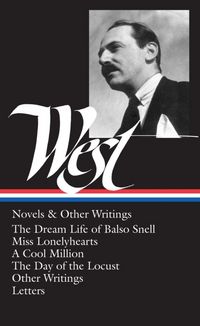 Produktbild: West: Novels and Other Writings