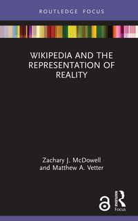 Produktbild: Wikipedia and the Representation of Reality