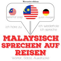 Produktbild: Malaysisch sprechen auf Reisen