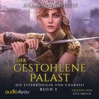 Produktbild: Der gestohlene Palast