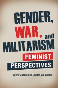 Produktbild: Gender, War, and Militarism
