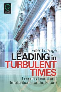 Produktbild: Leading in Turbulent Times