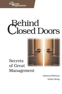 Produktbild: Behind Closed Doors