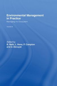 Produktbild: Environmental Management in Practice: Vol 3