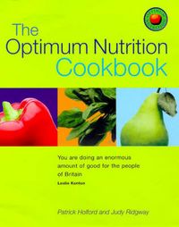 Produktbild: Optimum Nutrition Cookbook