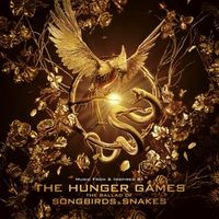 Bild vom Artikel The Hunger Games:  the Ballad of ... (Orange LP) vom Autor Ost