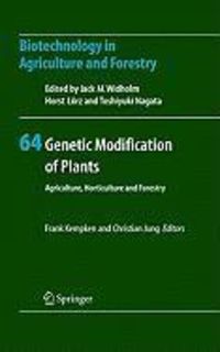 Produktbild: Genetic Modification of Plants