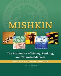 Produktbild: Mishkin, F: Economics of Money, Banking and Financial Market