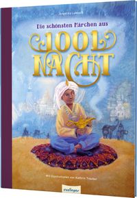 Produktbild: Die sch&ouml;nsten M&auml;rchen aus 1001 Nacht