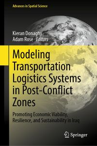 Produktbild: Modeling Transportation Logistics Systems in Post-Conflict Zones