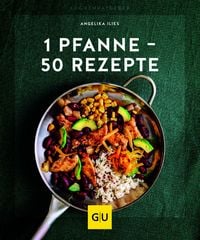 Produktbild 1 Pfanne - 50 Rezepte
