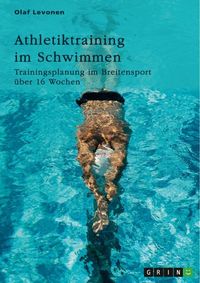 Produktbild: Athletiktraining im Schwimmen