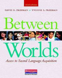 Produktbild: Between Worlds 3/e