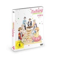Produktbild: Cardcaptor Sakura: Clear Card - Vol. 4 (Episode 18-22) [2 DVDs]