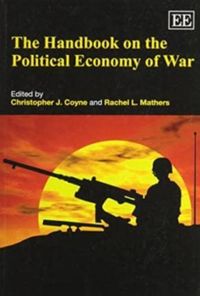Produktbild: The Handbook on the Political Economy of War