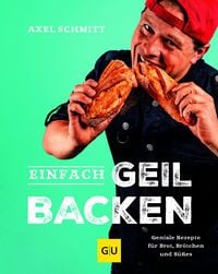 Produktbild Einfach geil Backen