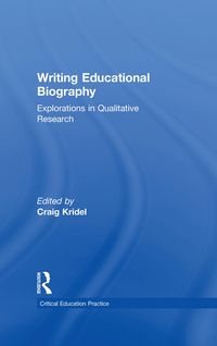 Produktbild: Writing Educational Biography