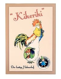Produktbild: Quartett Kikeriki