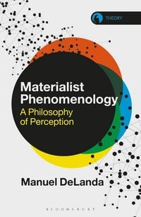 Produktbild: Materialist Phenomenology