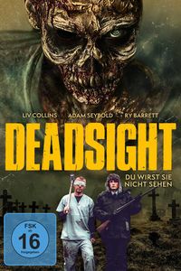 Produktbild: Deadsight - Du wirst sie nicht sehen (uncut)
