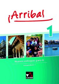 Produktbild: &iexcl;Arriba! / &iexcl;Arriba! Vokabelheft 1