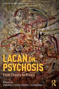 Produktbild: Lacan on Psychosis