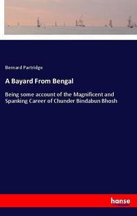 Produktbild: A Bayard From Bengal