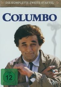 Bild vom Artikel Columbo - Season 2  [4 DVDs] vom Autor Peter Falk
