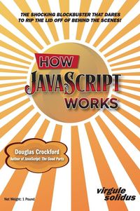 Produktbild: How JavaScript Works