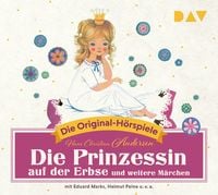 Bild vom Artikel Die Prinzessin auf der Erbse und weitere Märchen vom Autor Hans Christian Andersen