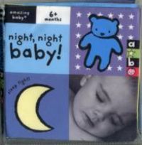 Produktbild: Dodd, E: Night Night Cloth Book