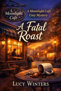 Produktbild: A Fatal Roast (The Moonlight Caf&eacute; Mysteries, #1)