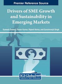 Produktbild: Drivers of SME Growth and Sustainability in Emerging Markets