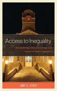 Produktbild: Access to Inequality