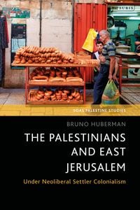 Produktbild: The Palestinians and East Jerusalem