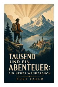 Produktbild: Tausend und ein Abenteuer: Ein neues Wanderbuch