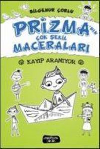 Produktbild: Kayip Araniyor