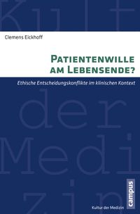 Produktbild: Patientenwille am Lebensende?