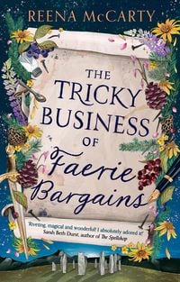 Produktbild: The Tricky Business of Faerie Bargains