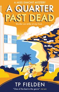 Produktbild: A Quarter Past Dead