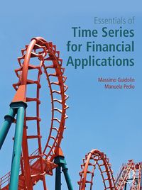 Produktbild: Essentials of Time Series for Financial Applications