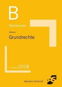 Produktbild: Basiswissen Grundrechte