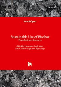 Produktbild: &nbsp;Sustainable Use of Biochar - From Basics to Advances