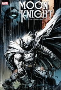 Produktbild: Moon Knight Omnibus Vol. 1