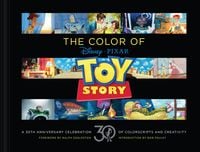 Produktbild: Disney/Pixar The Color of Toy Story