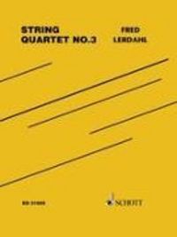 Produktbild: String Quartet No. 3