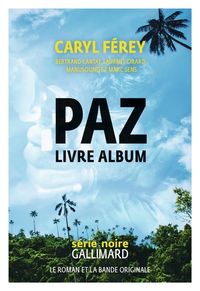 Produktbild: Paz + 1 CD audio