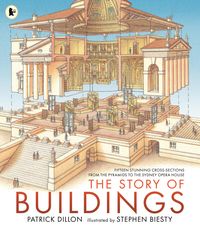Produktbild: The Story of Buildings